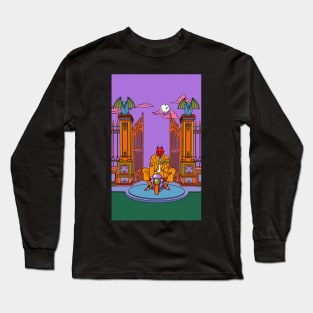 Exit Long Sleeve T-Shirt